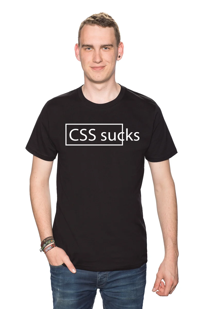 CSS sucks v2