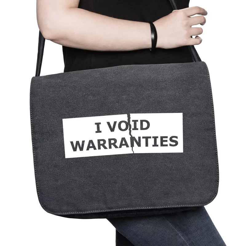I void warranties