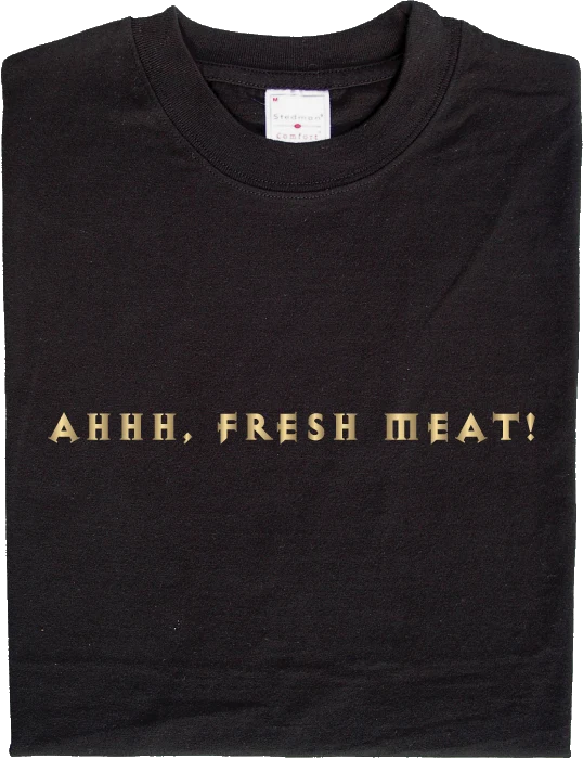 Fresh Meat