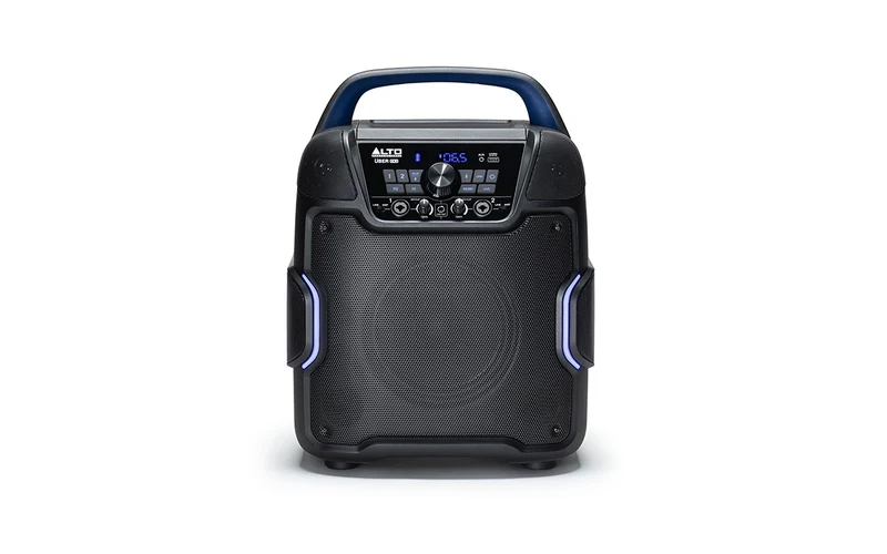 ALTO UBERFX2 - Haut-parleur amplifié 200W, 5 haut-parleurs, 320 degrés