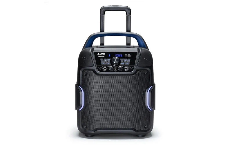 ALTO UBERFX2 - Haut-parleur amplifié 200W, 5 haut-parleurs, 320 degrés