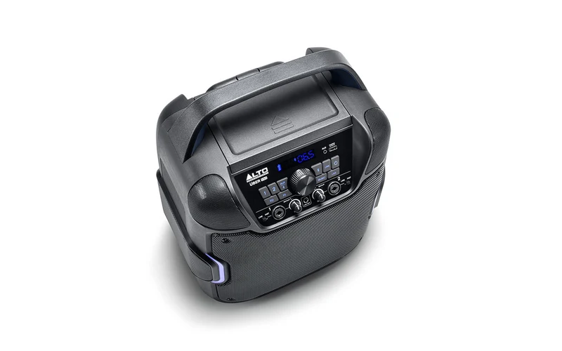 ALTO UBERFX2 - Haut-parleur amplifié 200W, 5 haut-parleurs, 320 degrés