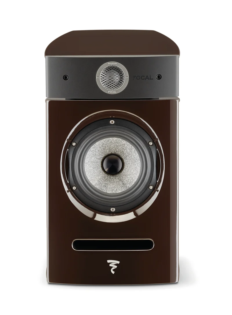Focal Diablo Utopia Evo - Enceintes d'étagère très haut de gamme