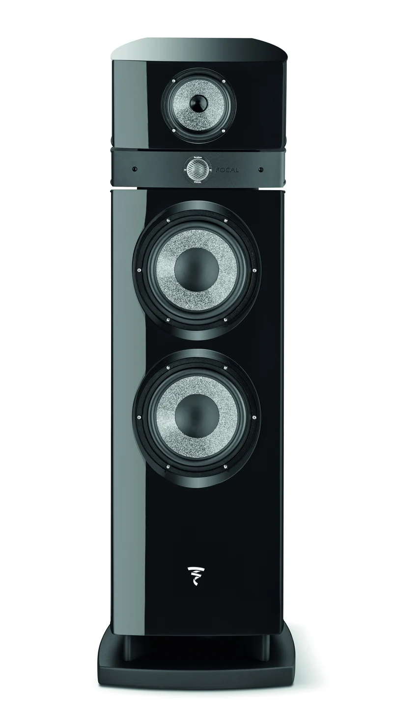 Focal Maestro Utopia Evo - Enceintes 3 voies très haut de gamme