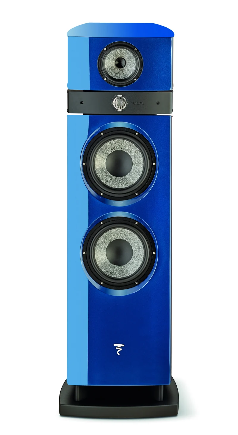 Focal Maestro Utopia Evo - Enceintes 3 voies très haut de gamme