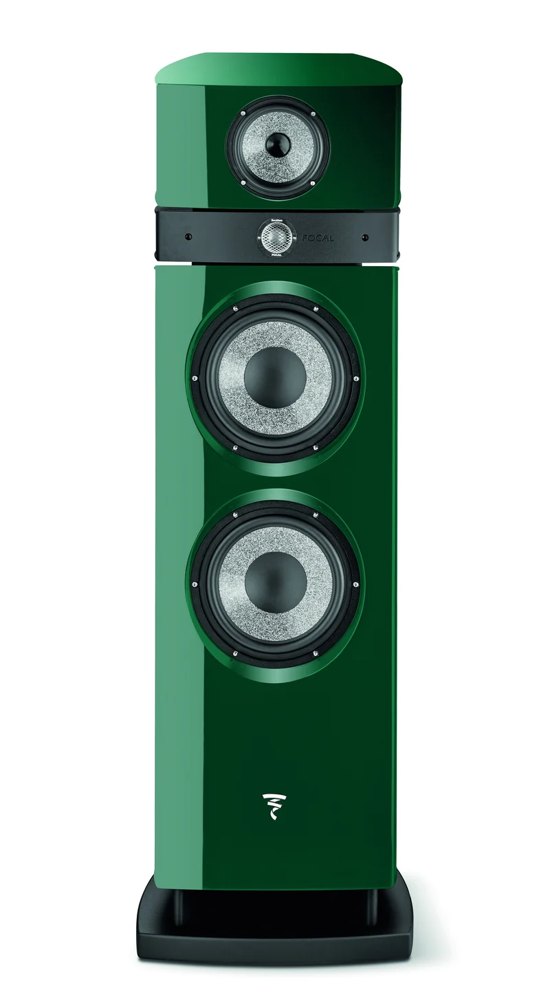 Focal Maestro Utopia Evo - Enceintes 3 voies très haut de gamme