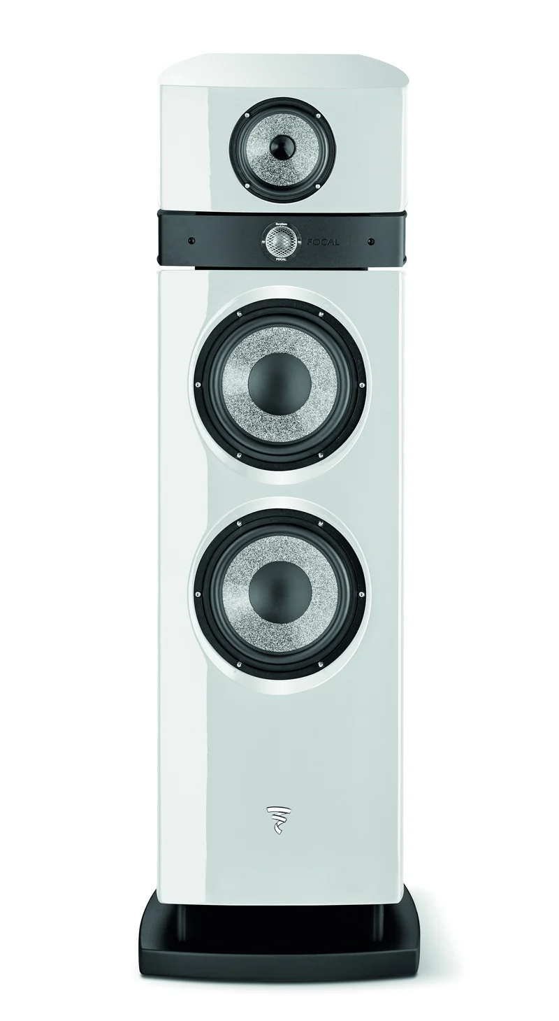 Focal Maestro Utopia Evo - Enceintes 3 voies très haut de gamme