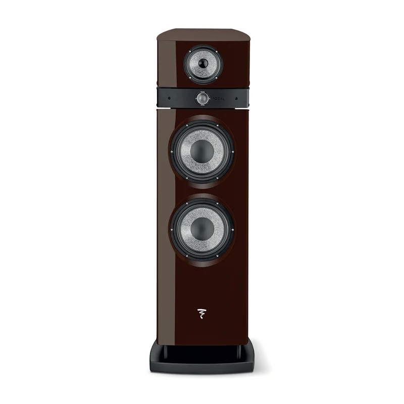 Focal Maestro Utopia Evo - Enceintes 3 voies très haut de gamme