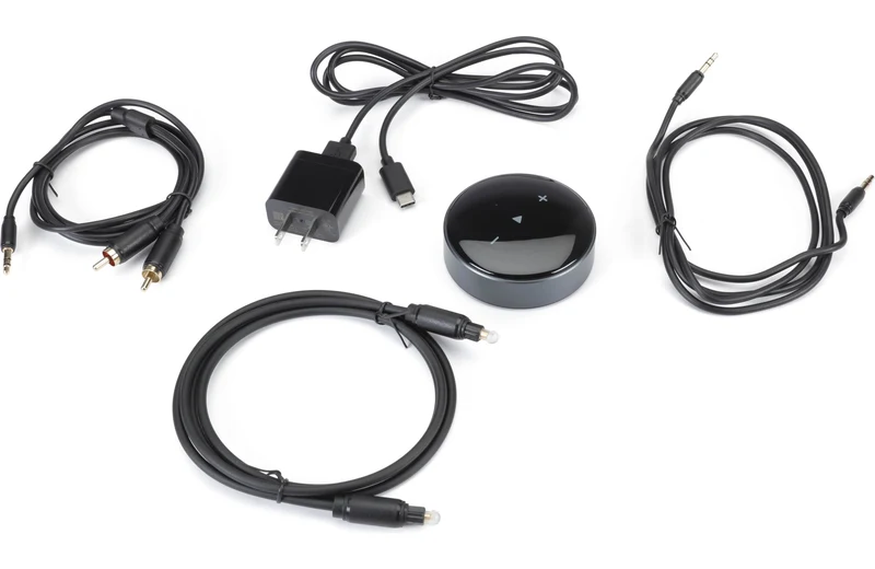 WiiMMINI | Lecteur réseau haute résolution super compact (Noir)