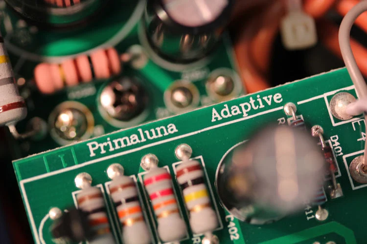 PrimaLuna EVO 100 - Amplificateur stéréo 40W/C à tubes (Démonstrateur)