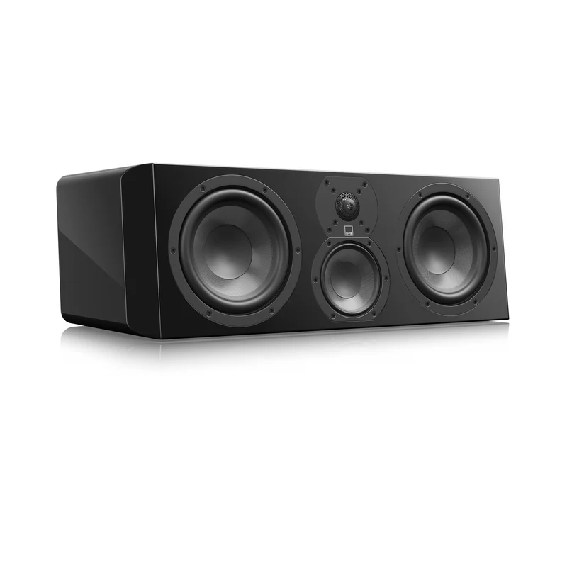 SVS Ultra Evolution Center - Enceintes de canal central 2 x 6.5'' basses, mid 4.5'', tweeter 1''