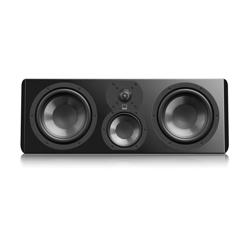 SVS Ultra Evolution Center - Enceintes de canal central 2 x 6.5'' basses, mid 4.5'', tweeter 1''