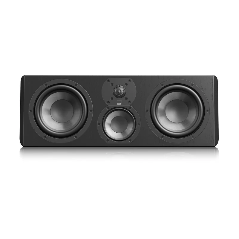 SVS Ultra Evolution Center - Enceintes de canal central 2 x 6.5'' basses, mid 4.5'', tweeter 1''