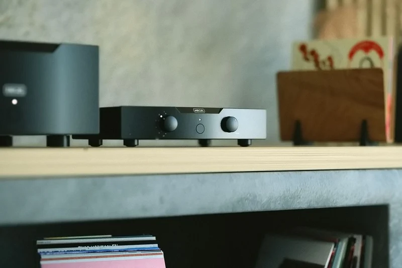 Hegel P30A - Préamplificateur stéréo