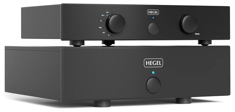 Hegel P20 - Préamplificateur stéréo