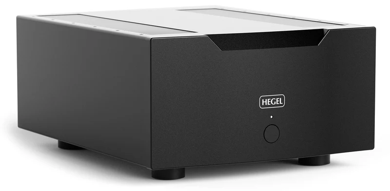 Hegel H30A - Amplificateur de puissance 1100 watts Mono et 300Watts/Canal sous 8 Ohms
