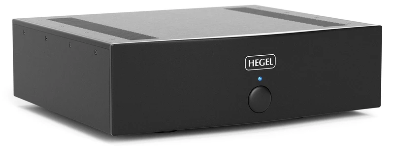Hegel H20 - Amplificateur de puissance 200Watts par canal