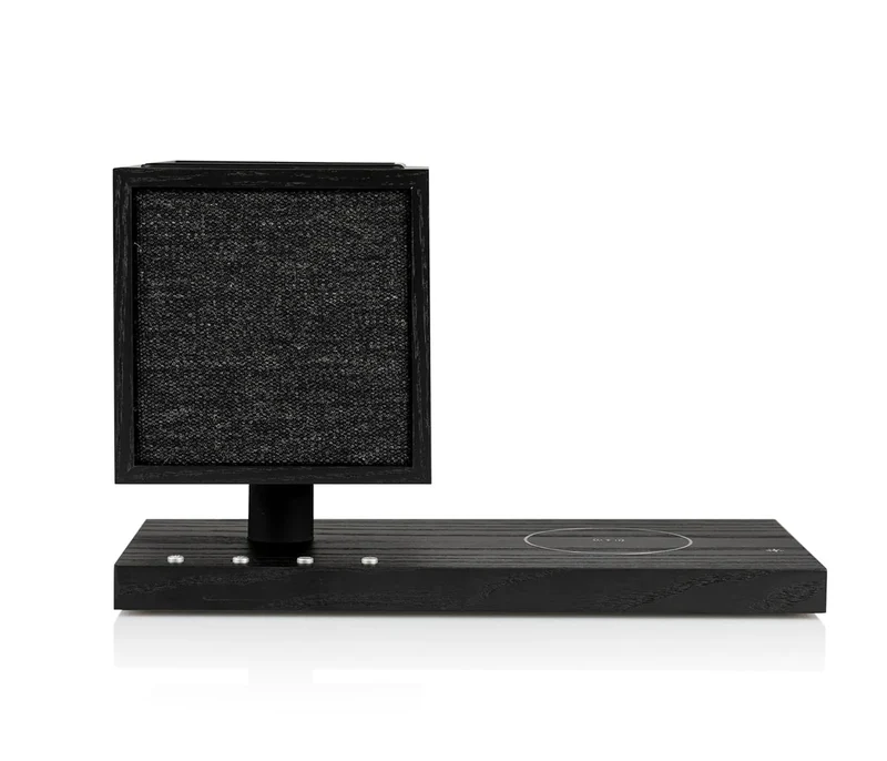 Tivoli Audio Revive - Haut-parleur Bluetooth chargeur sans fil & Lampe
