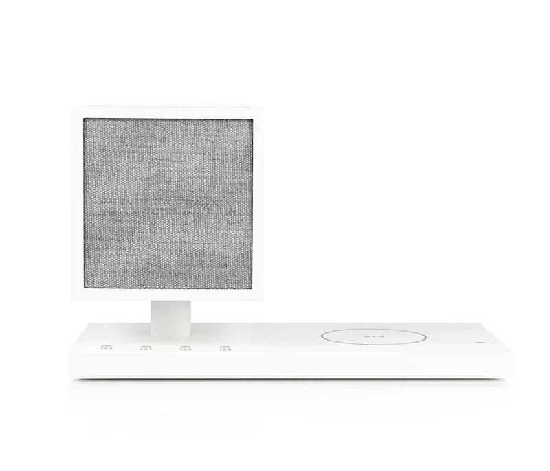 Tivoli Audio Revive - Haut-parleur Bluetooth chargeur sans fil & Lampe