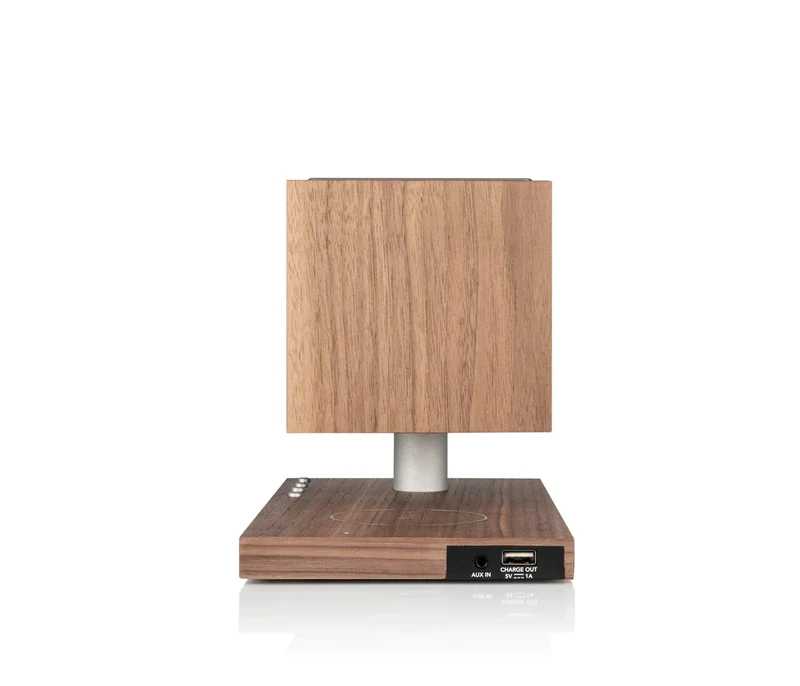 Tivoli Audio Revive - Haut-parleur Bluetooth chargeur sans fil & Lampe