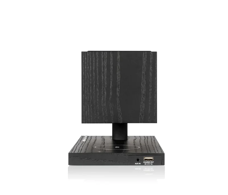 Tivoli Audio Revive - Haut-parleur Bluetooth chargeur sans fil & Lampe