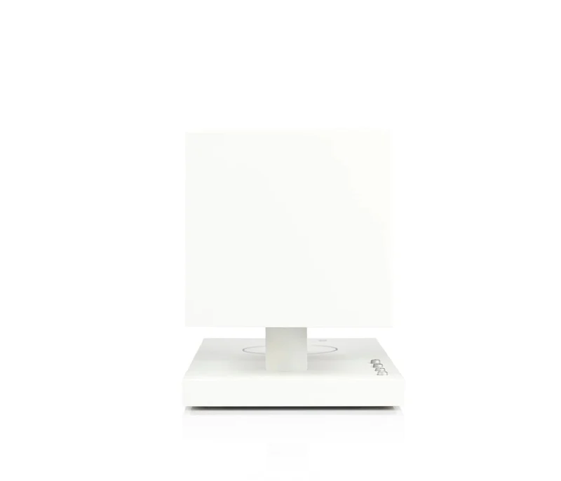 Tivoli Audio Revive - Haut-parleur Bluetooth chargeur sans fil & Lampe