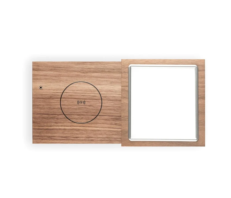 Tivoli Audio Revive - Haut-parleur Bluetooth chargeur sans fil & Lampe