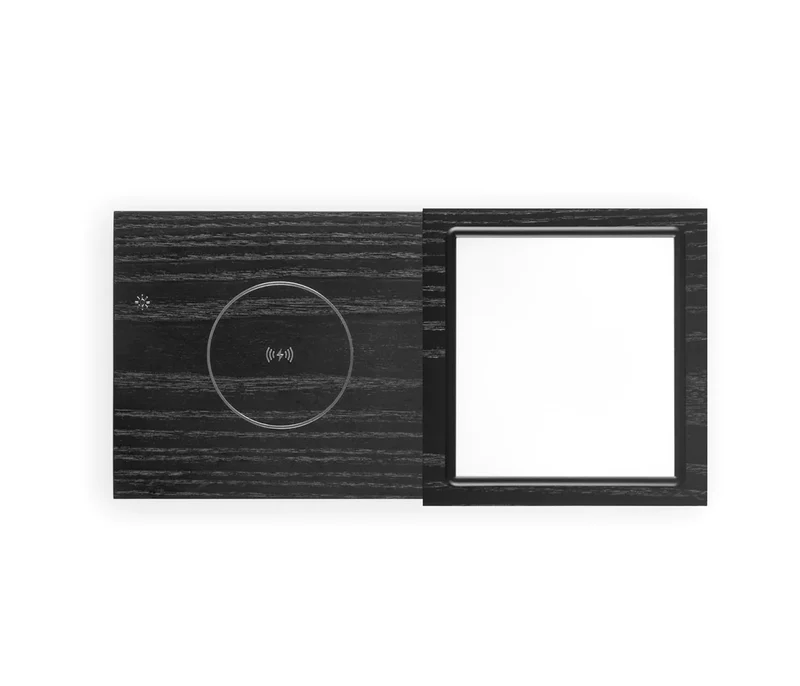 Tivoli Audio Revive - Haut-parleur Bluetooth chargeur sans fil & Lampe