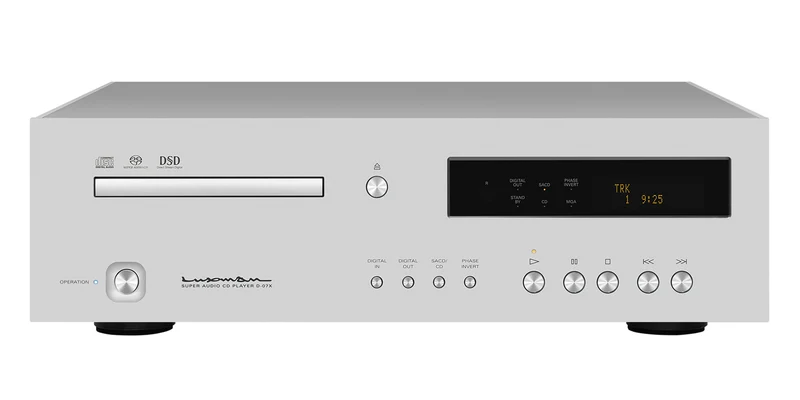 Luxman D-07X - Lecteur CD