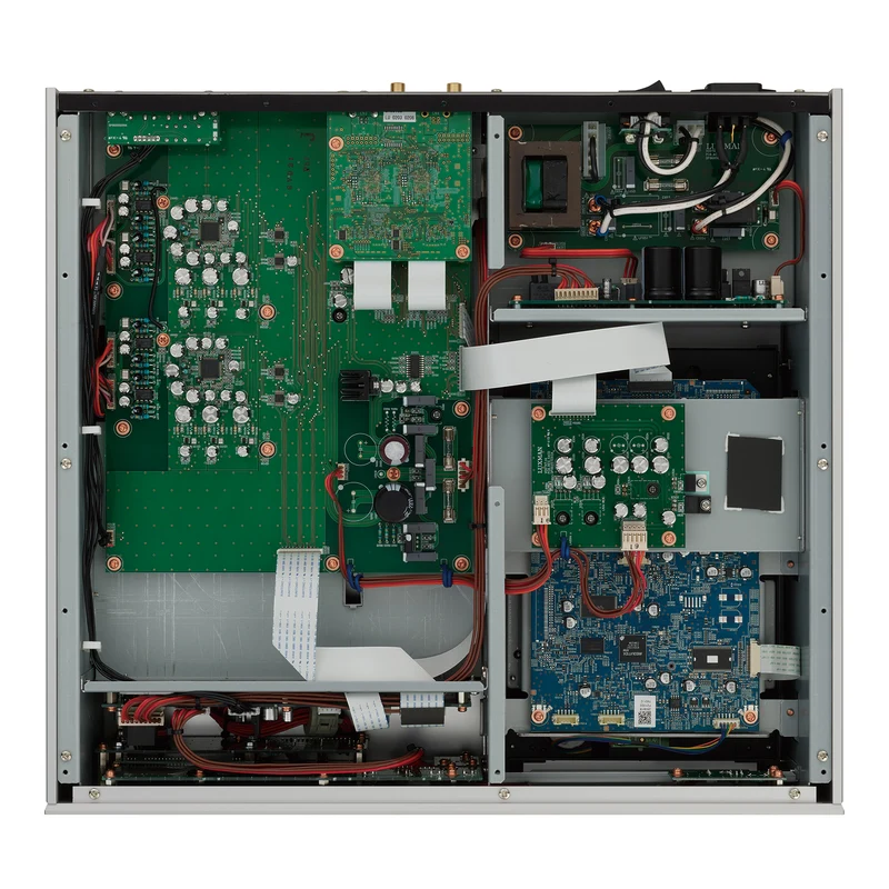 Luxman D-07X - Lecteur CD