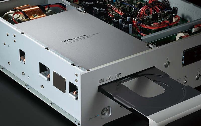 Luxman D-07X - Lecteur CD
