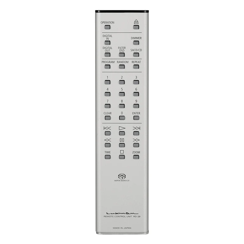 Luxman D-07X - Lecteur CD