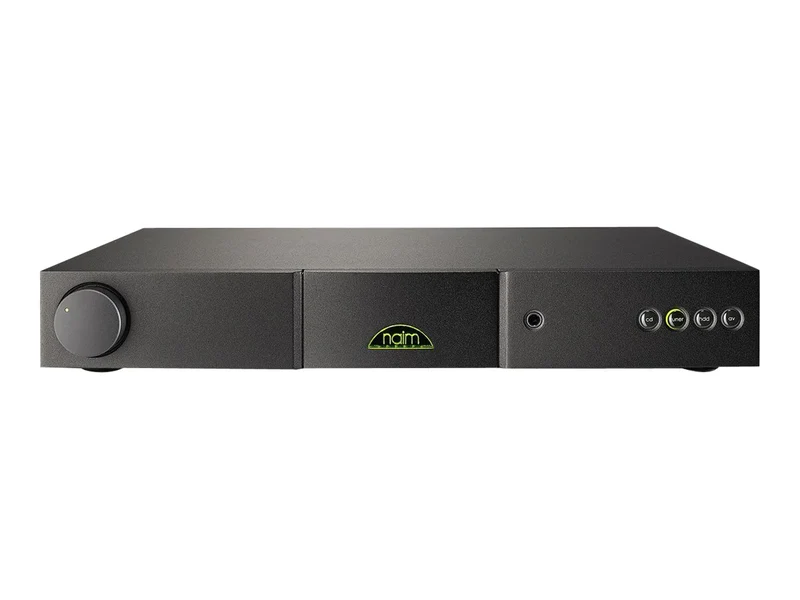 NAIM NAIT 5SI - Amplificateur stéréo intégré 60W/C, sortie casques d'écoute