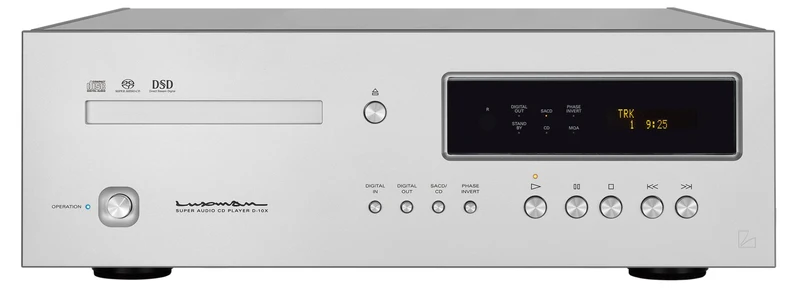 Luxman D-10X - Lecteur C.D Haute-Fidélité
