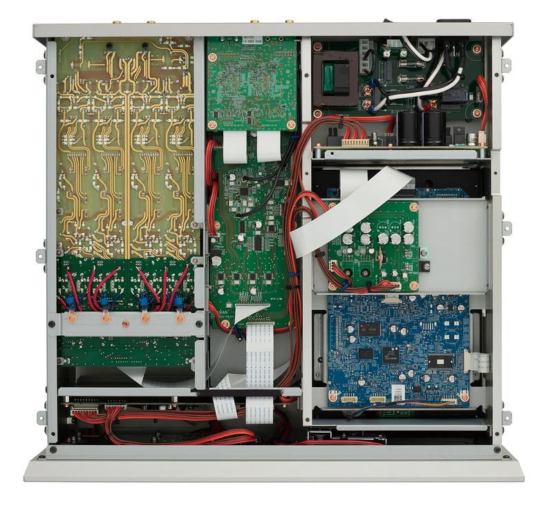Luxman D-10X - Lecteur C.D Haute-Fidélité