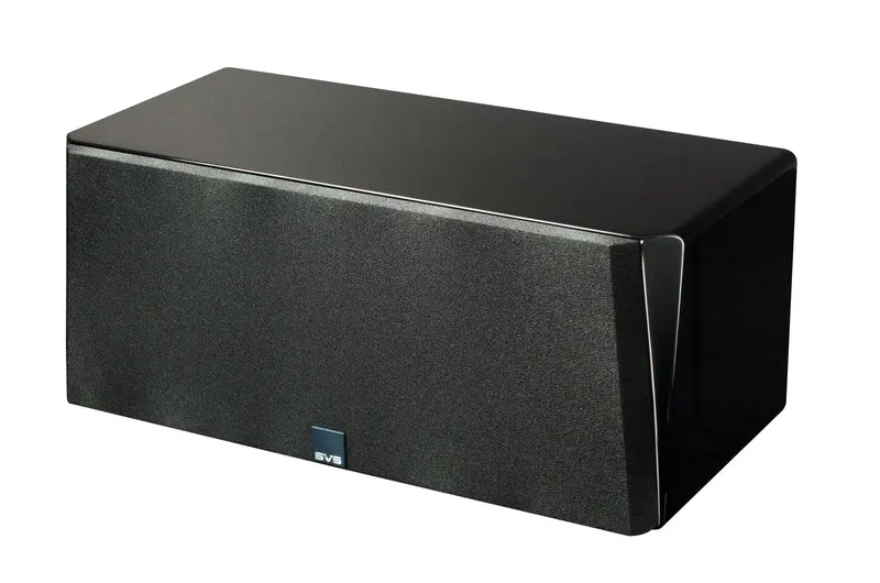 SVS Prime Center - Enceinte de canal central 2 x 5.5'' basses, mid 3.5'', tweeter 1''