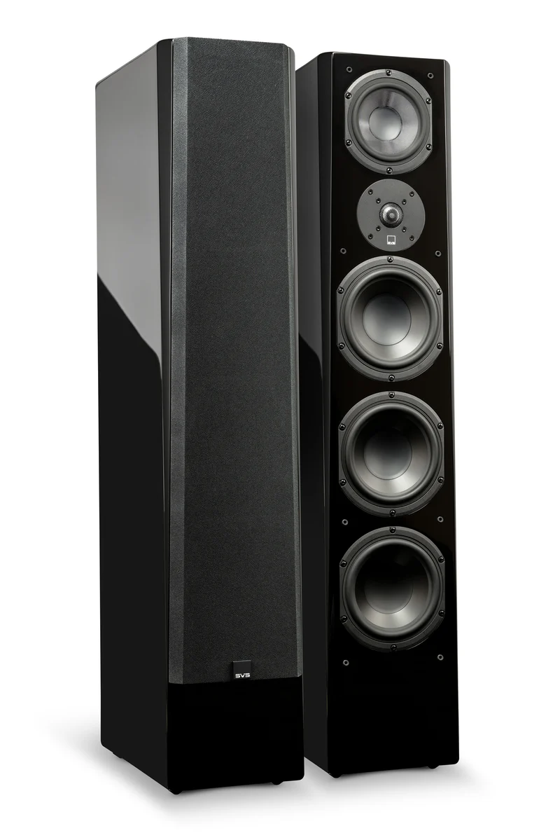 SVS Prime Pinnacle - Enceintes colonne 3 voies