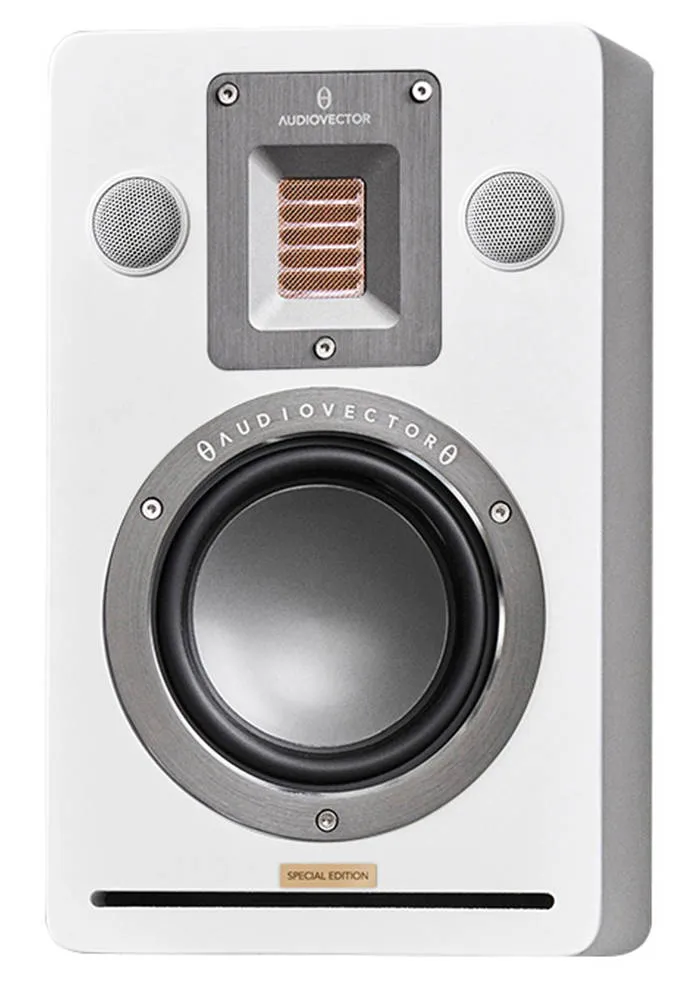 Audiovector QRWALL - Enceintes murales surround 2 voies