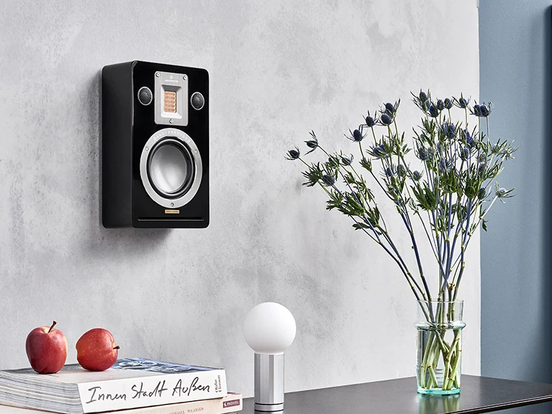 Audiovector QRWALL - Enceintes murales surround 2 voies