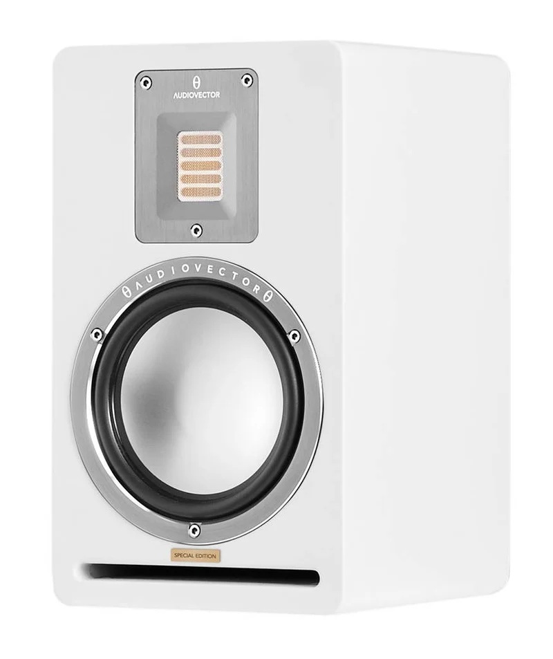 Audiovector QR1SE - Enceintes d'étagère 2 voies