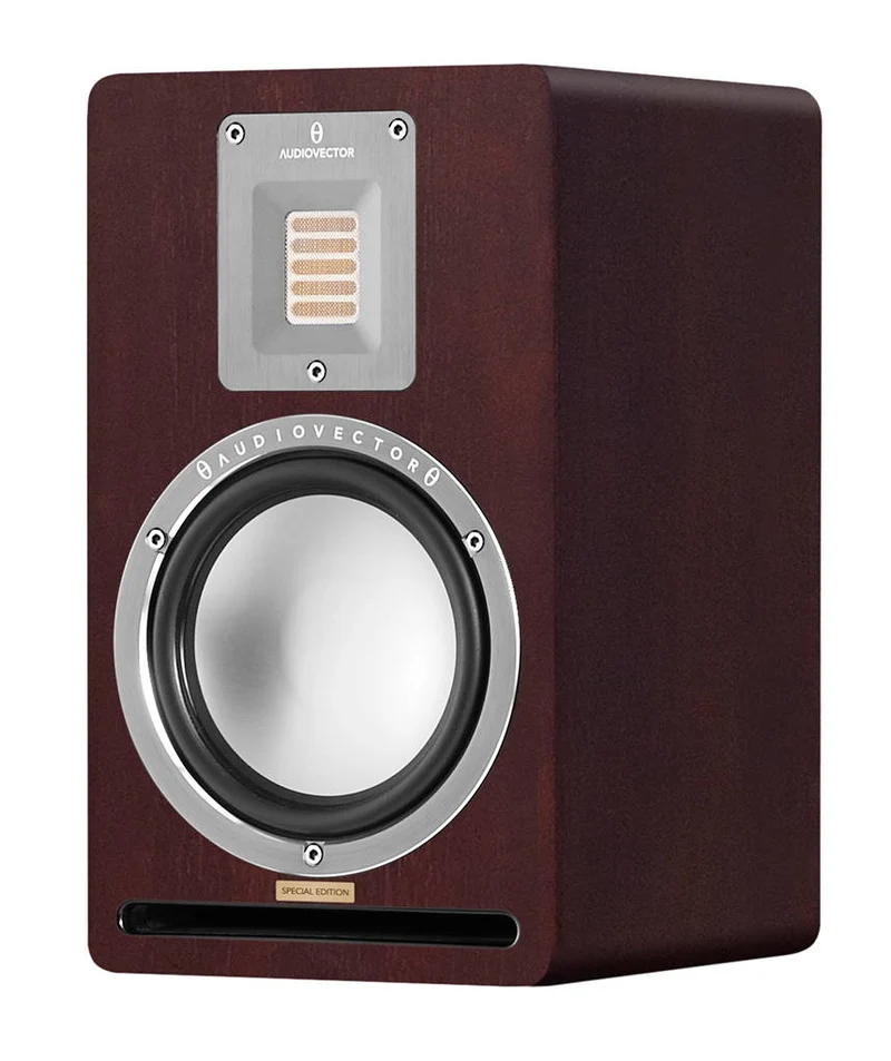 Audiovector QR1SE - Enceintes d'étagère 2 voies