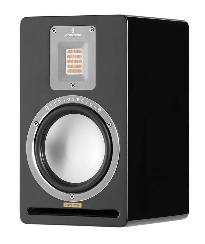 Audiovector QR1SE - Enceintes d'étagère 2 voies