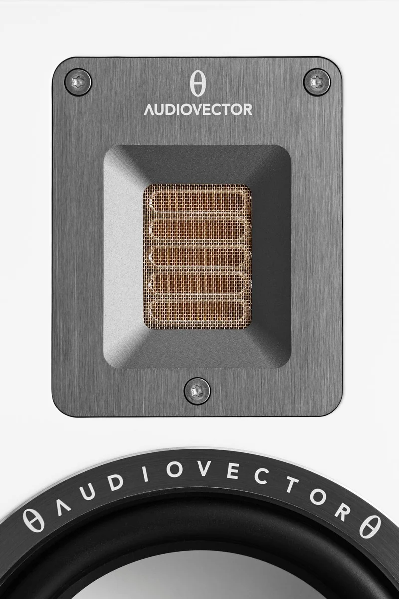 Audiovector QR1SE - Enceintes d'étagère 2 voies