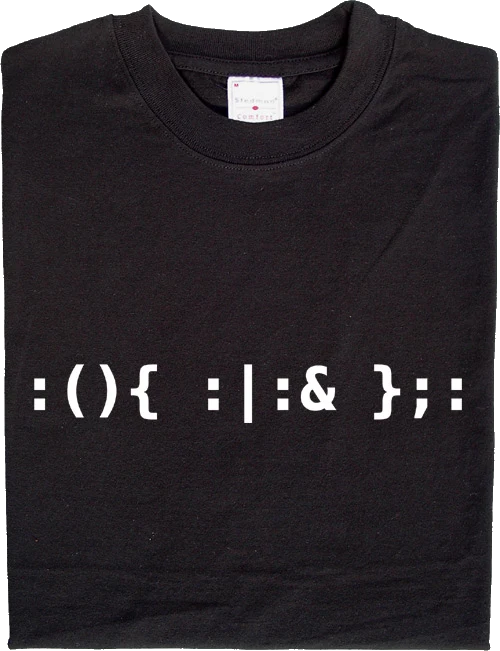 Fork Bomb