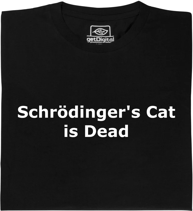 Le chat de Schrödinger