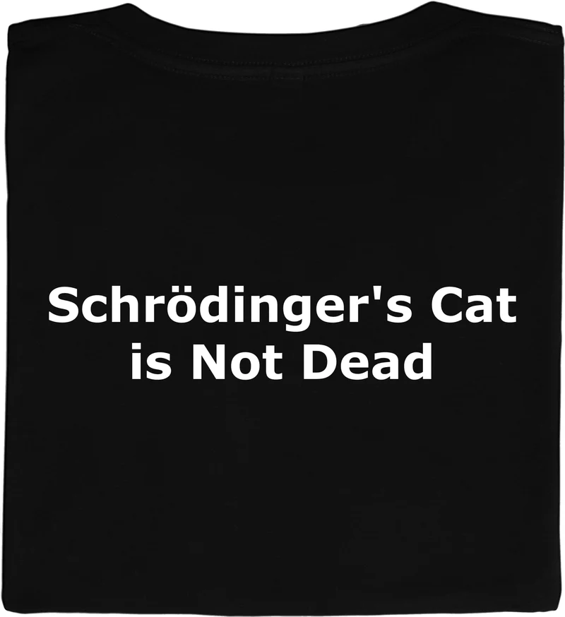 Le chat de Schrödinger