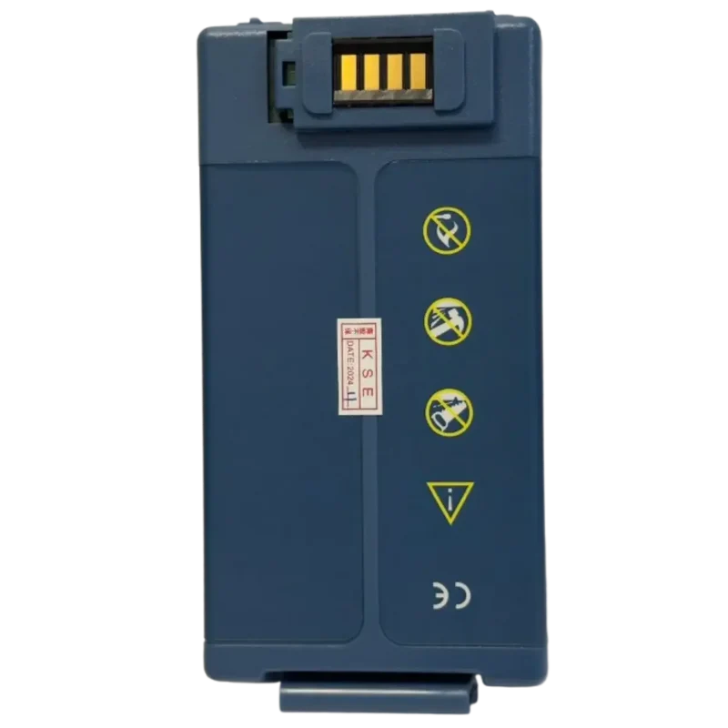Batterie Défibrillateur Philips HeartStart FRx / HS1 / OnSite – 9V 4.2Ah LiMnO2