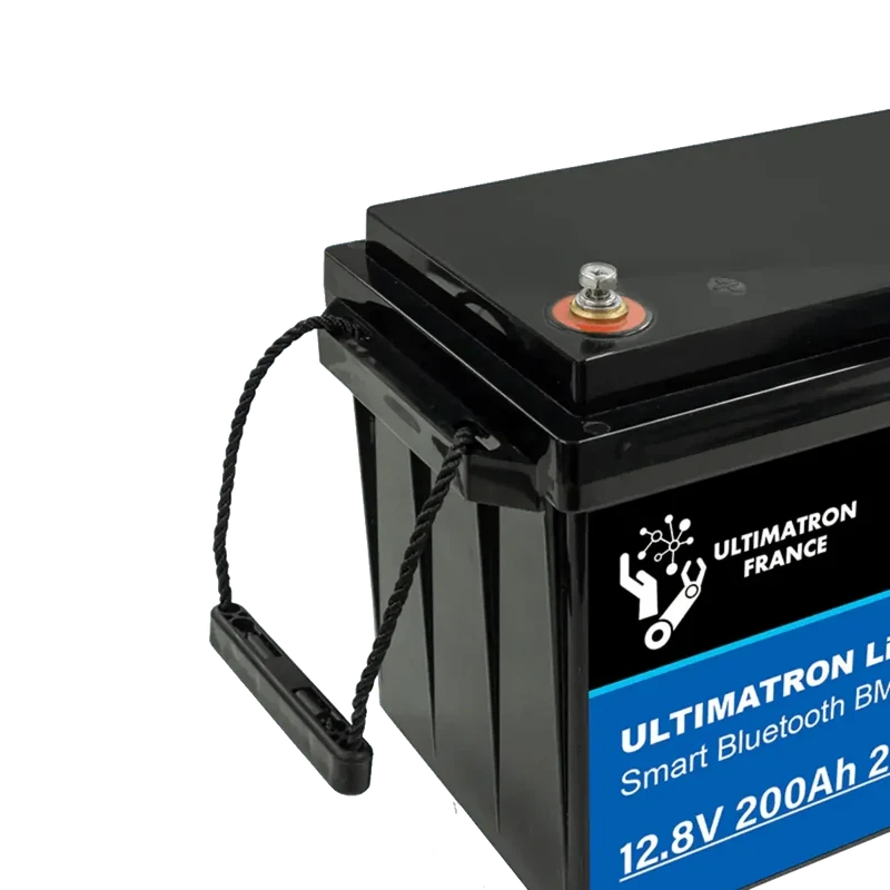 Batterie connectée Lithium LiFePO4 12V 300Ah, série UBL PRO