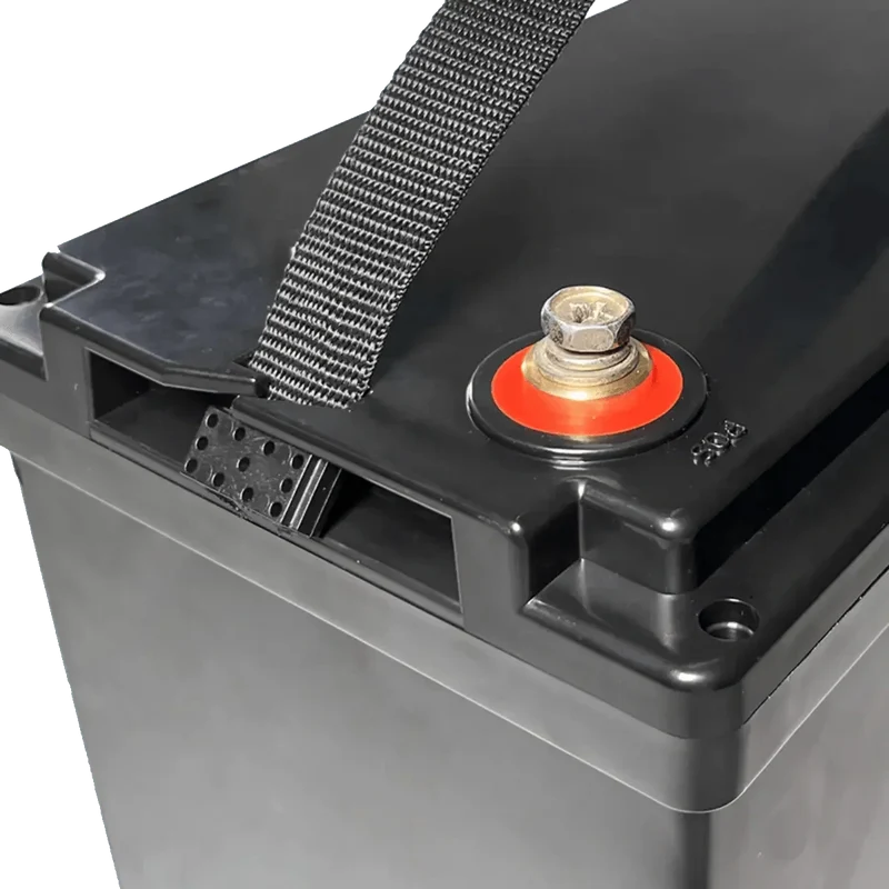 Batterie connectée Lithium LiFePO4 12V 150Ah, série UBL PRO