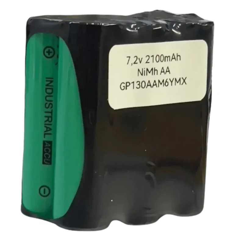 Batterie 7.2V pour sirène alarme visonic powermax